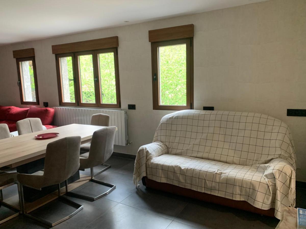 Casa Rural En Santa Cruz-Mieres Bustiello  Eksteriør bilde