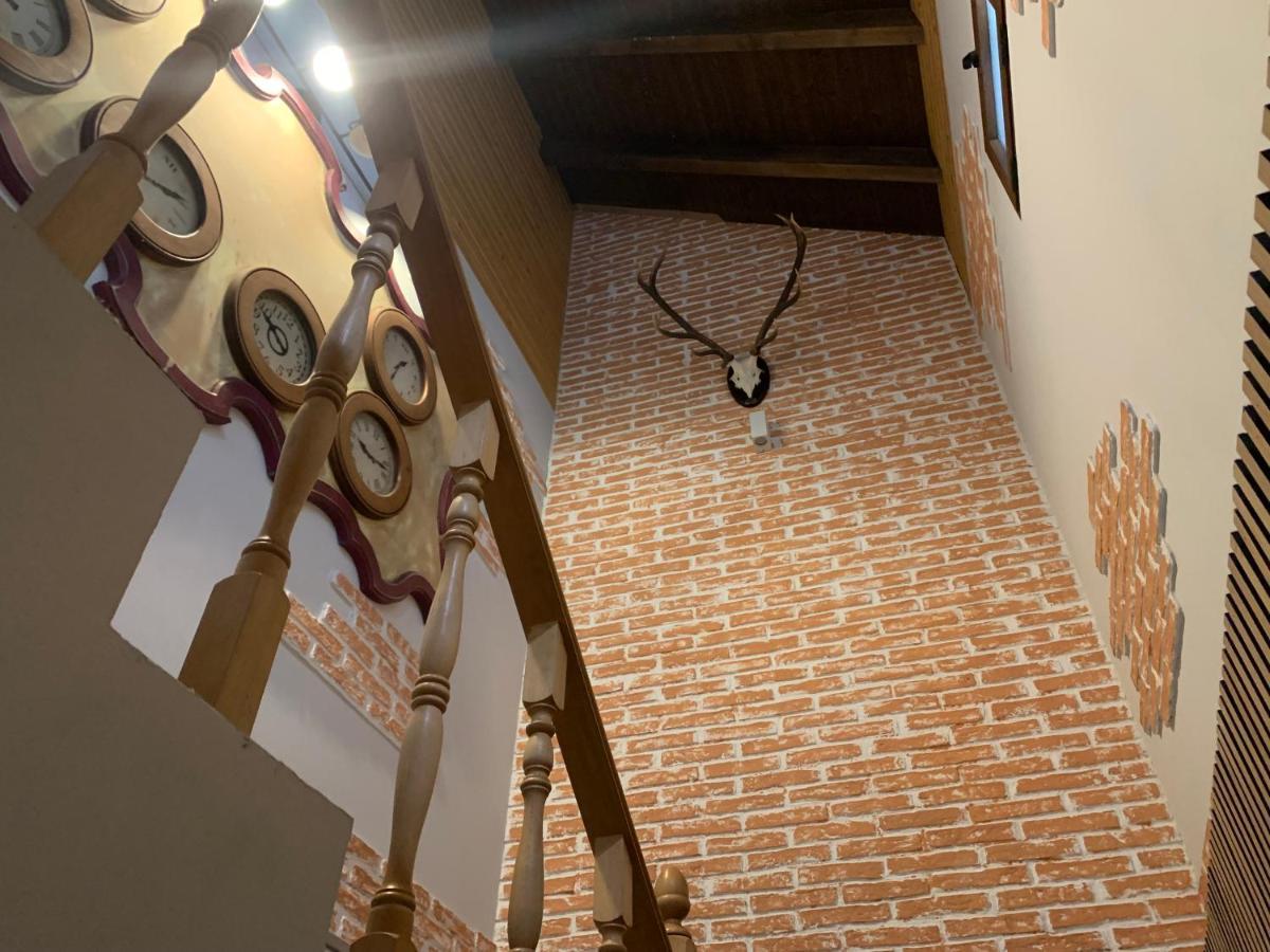Casa Rural En Santa Cruz-Mieres Bustiello  Eksteriør bilde