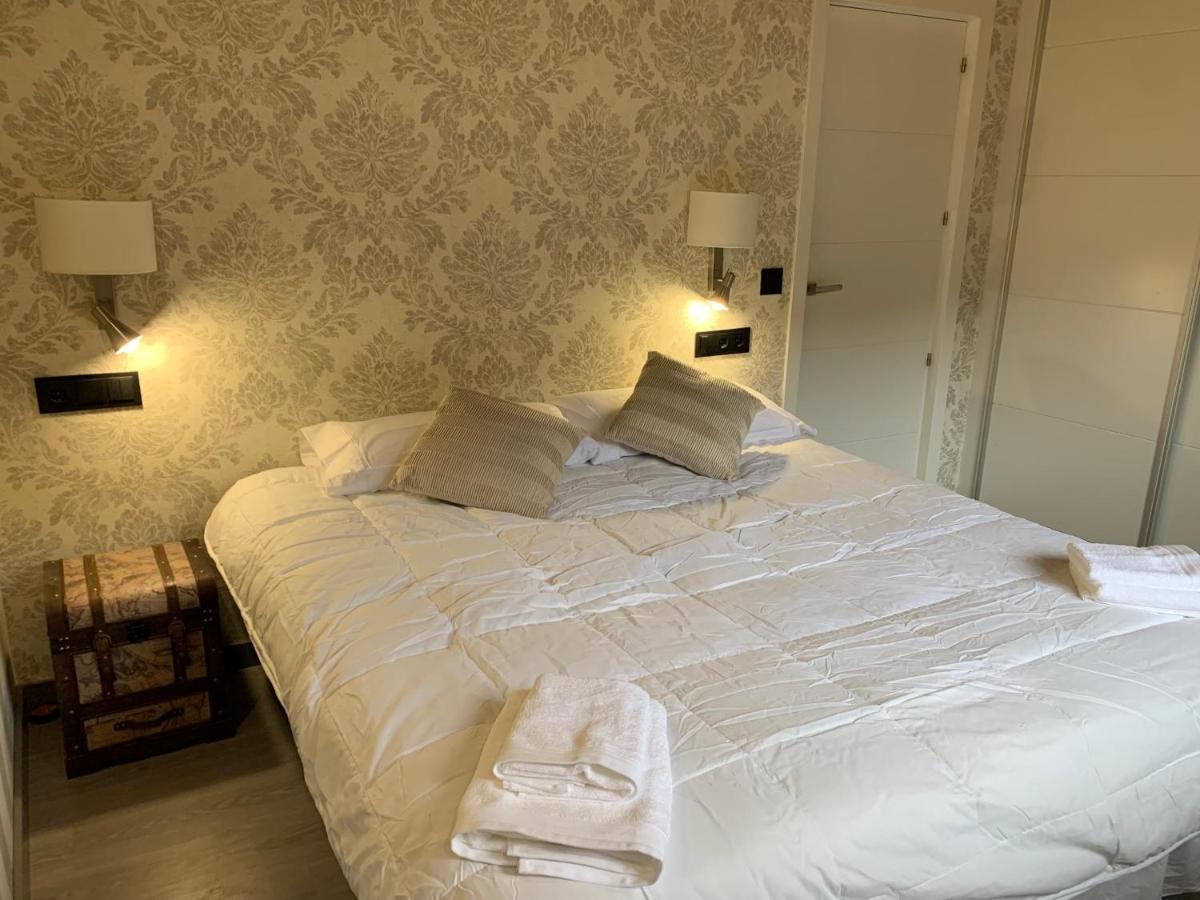 Casa Rural En Santa Cruz-Mieres Bustiello  Eksteriør bilde