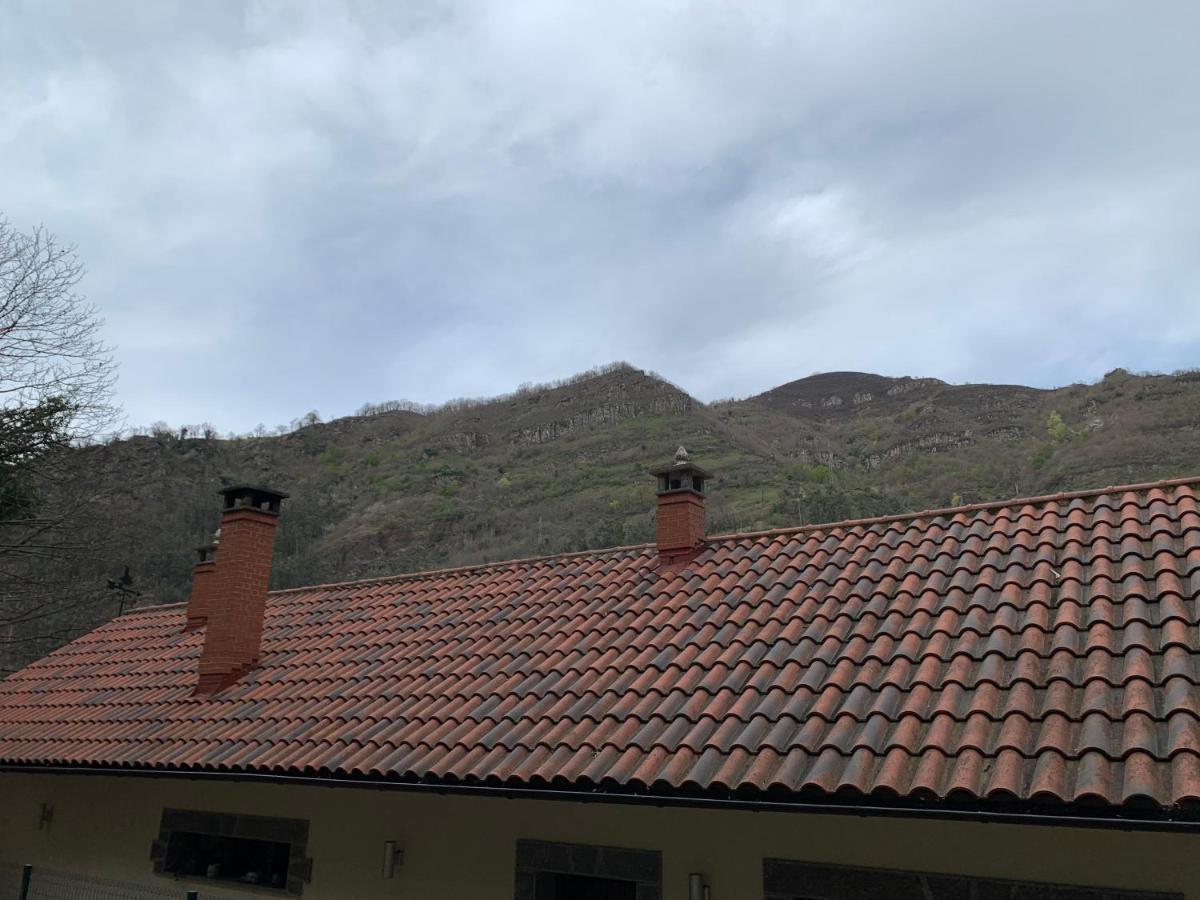 Casa Rural En Santa Cruz-Mieres Bustiello  Eksteriør bilde
