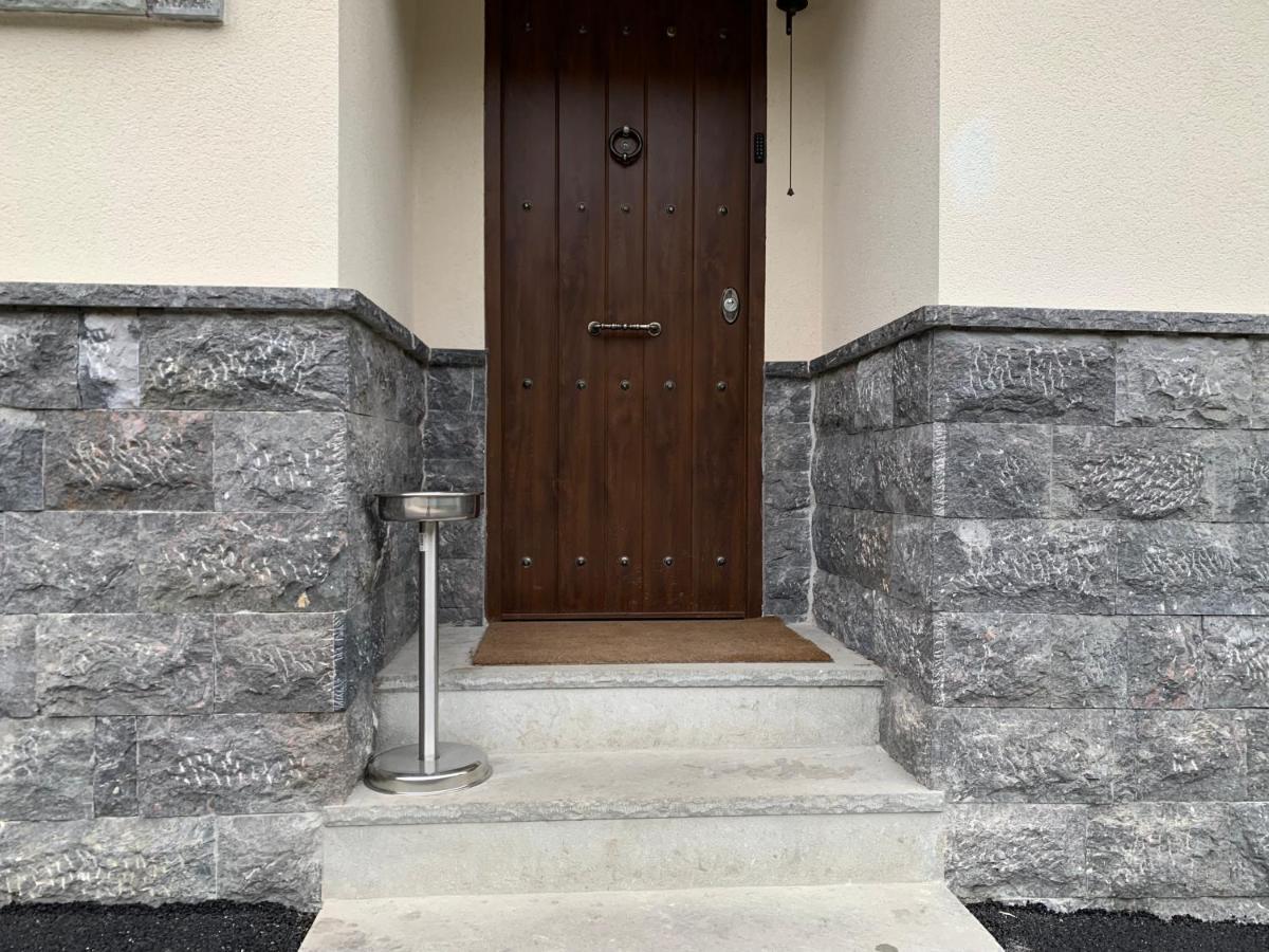 Casa Rural En Santa Cruz-Mieres Bustiello  Eksteriør bilde