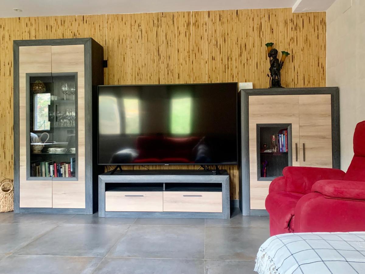Casa Rural En Santa Cruz-Mieres Bustiello  Eksteriør bilde