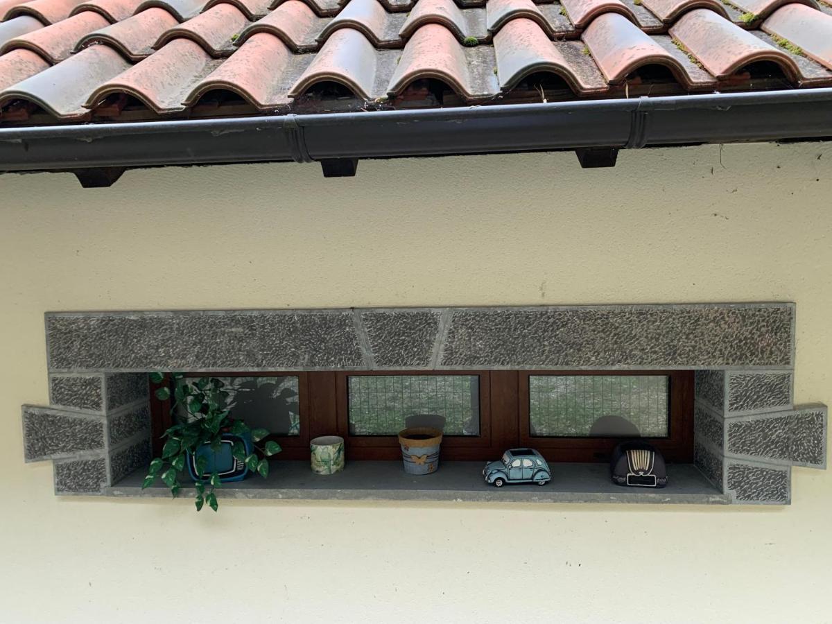 Casa Rural En Santa Cruz-Mieres Bustiello  Eksteriør bilde