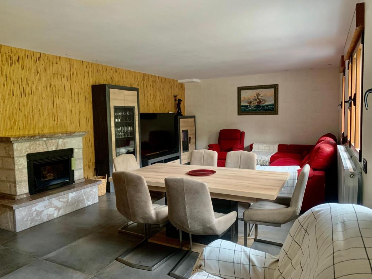 Casa Rural En Santa Cruz-Mieres Bustiello  Eksteriør bilde