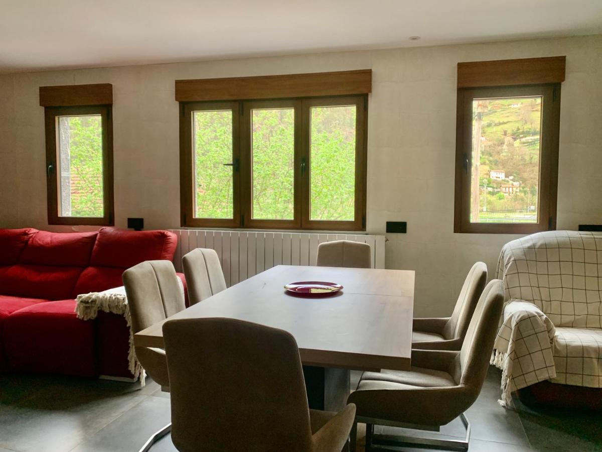 Casa Rural En Santa Cruz-Mieres Bustiello  Eksteriør bilde