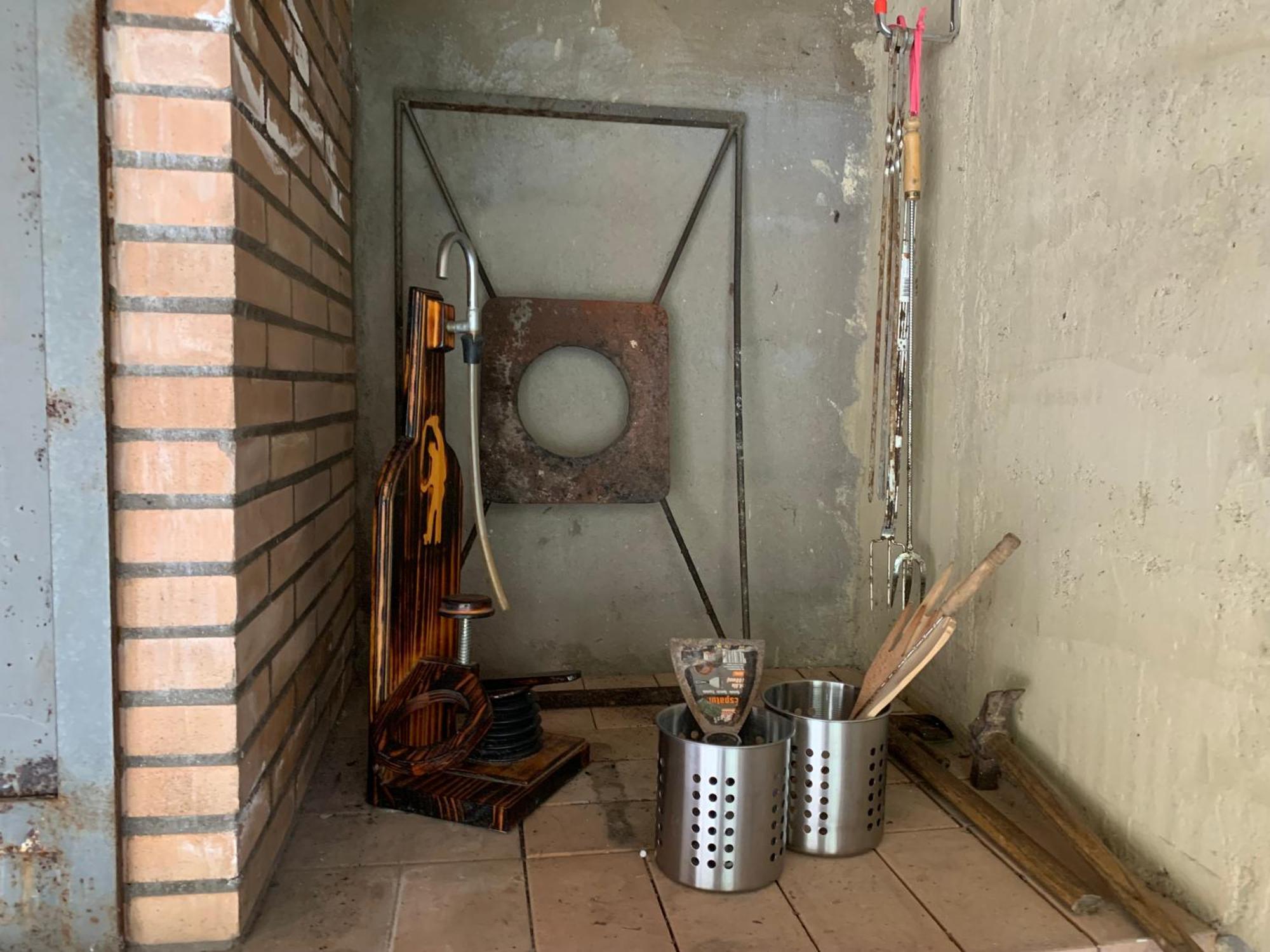 Casa Rural En Santa Cruz-Mieres Bustiello  Eksteriør bilde