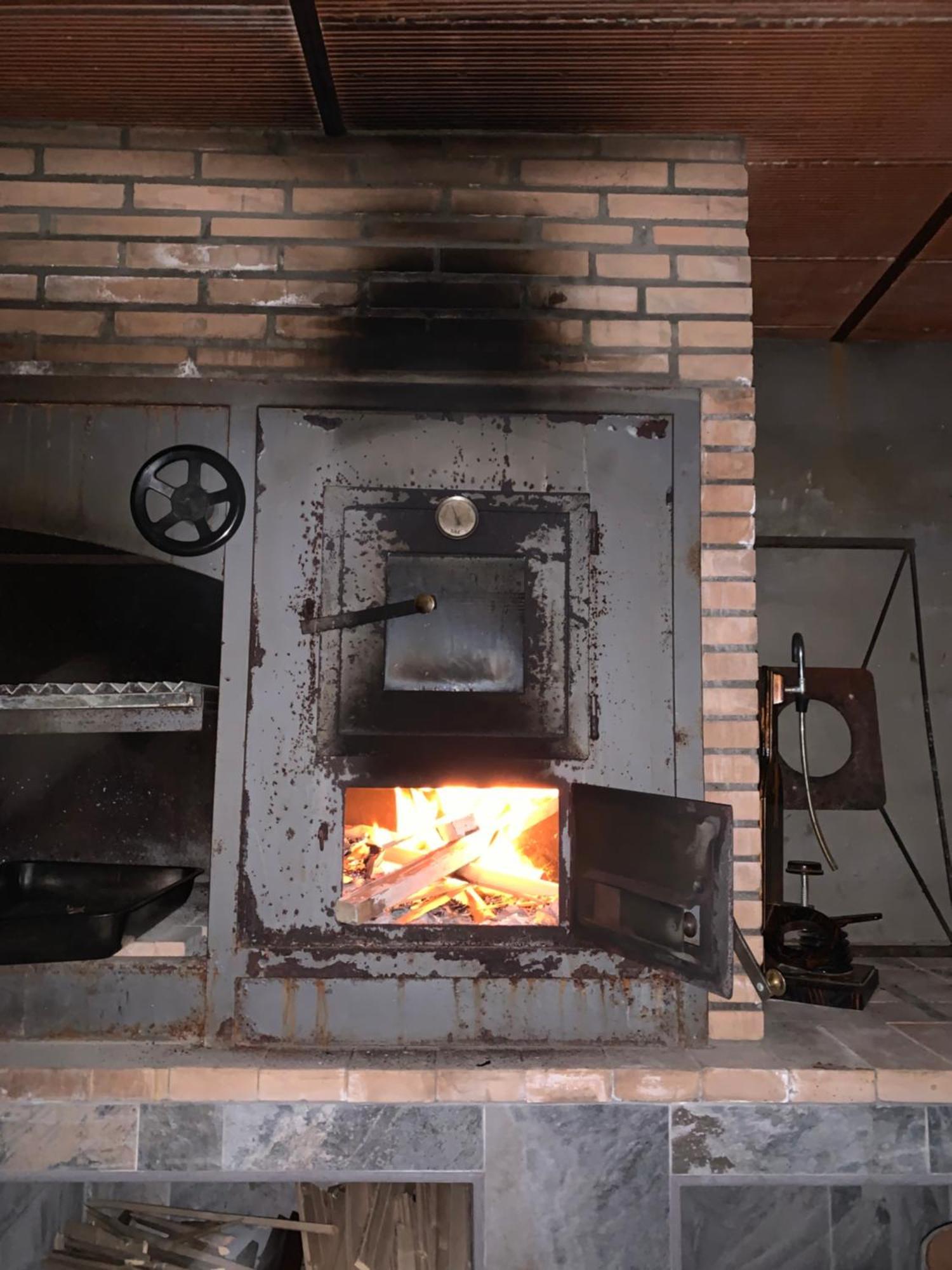 Casa Rural En Santa Cruz-Mieres Bustiello  Eksteriør bilde