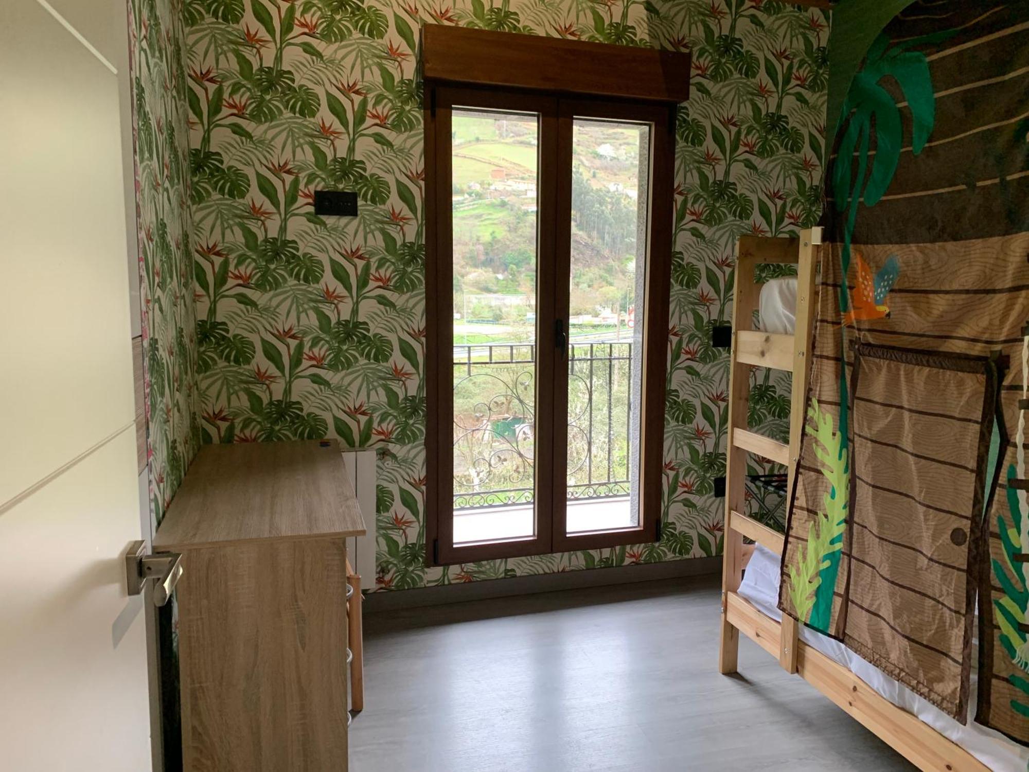 Casa Rural En Santa Cruz-Mieres Bustiello  Eksteriør bilde