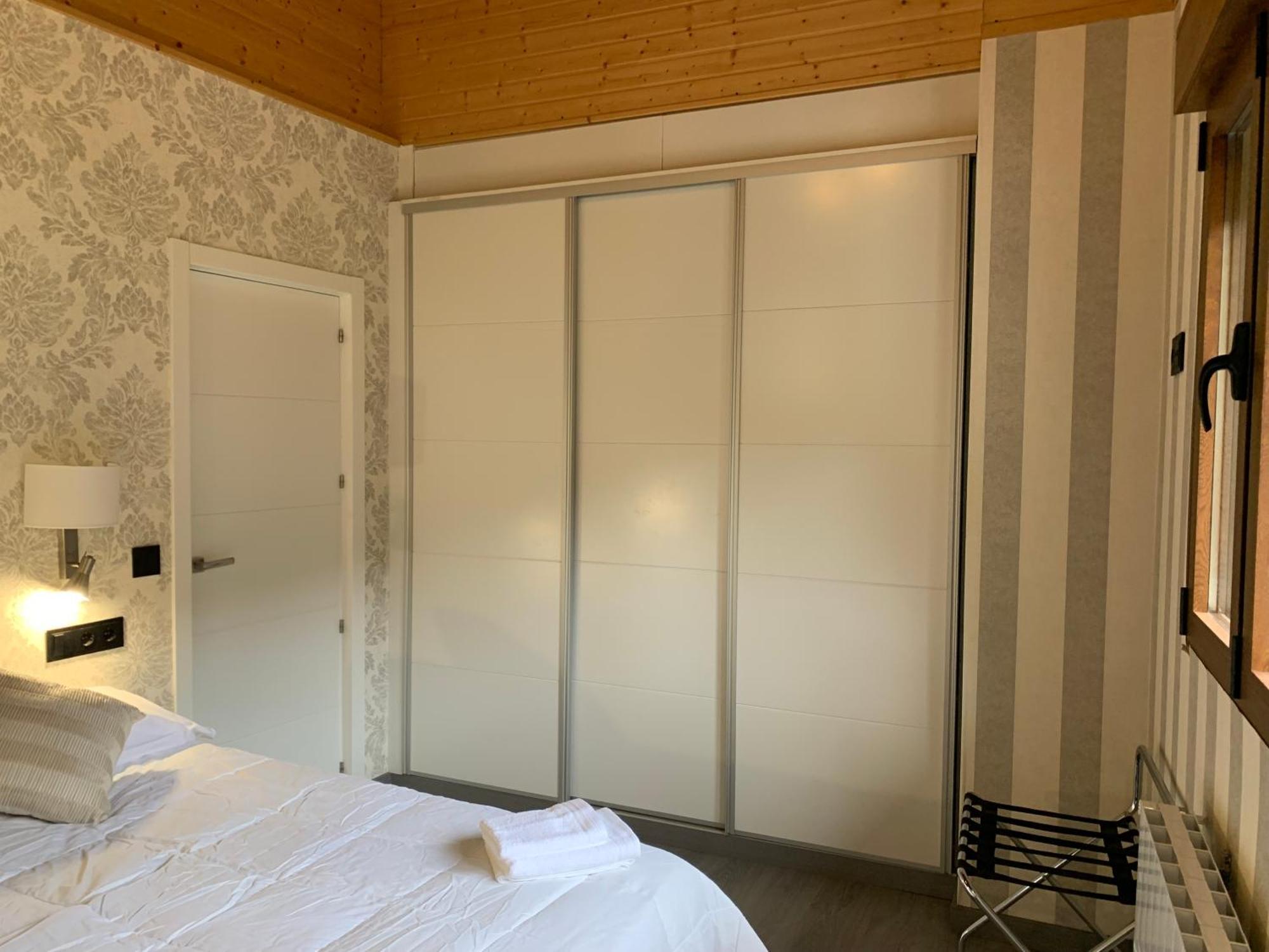 Casa Rural En Santa Cruz-Mieres Bustiello  Eksteriør bilde