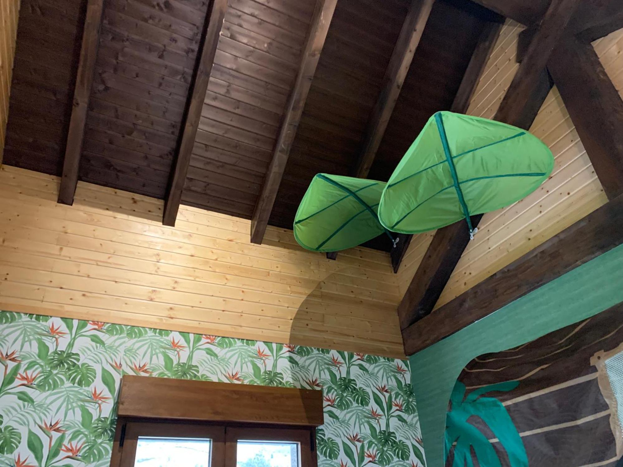 Casa Rural En Santa Cruz-Mieres Bustiello  Eksteriør bilde