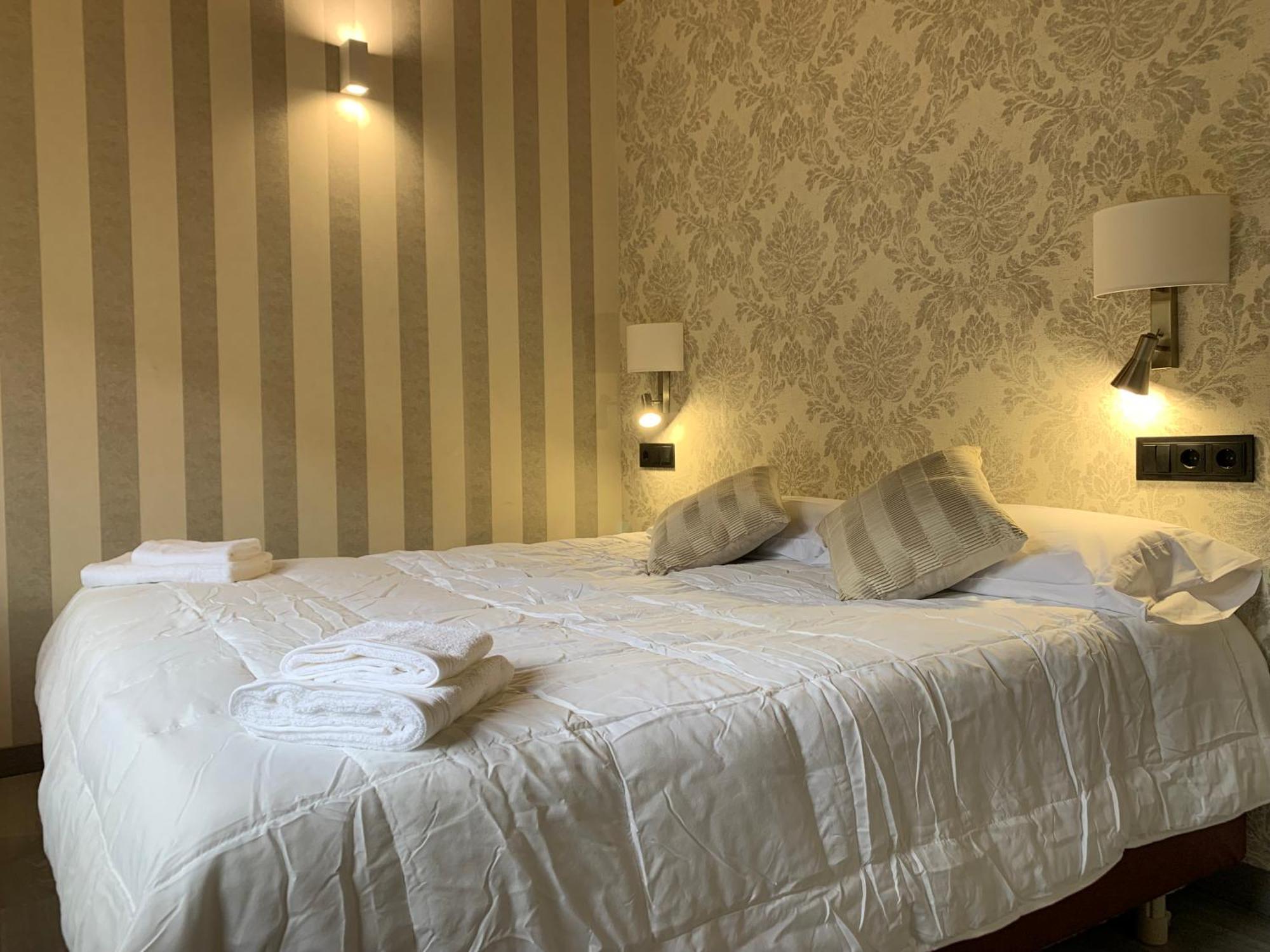 Casa Rural En Santa Cruz-Mieres Bustiello  Eksteriør bilde