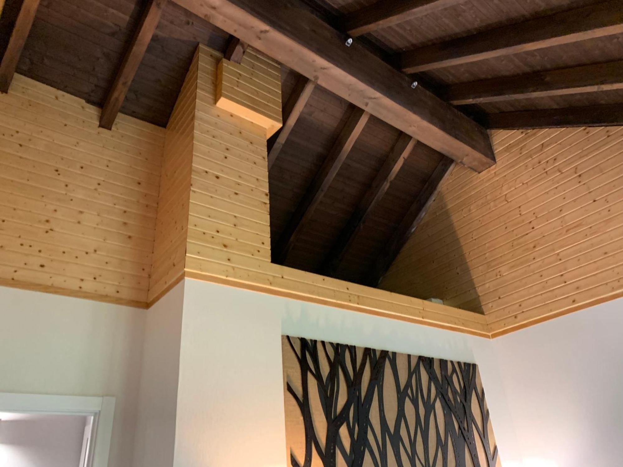 Casa Rural En Santa Cruz-Mieres Bustiello  Eksteriør bilde