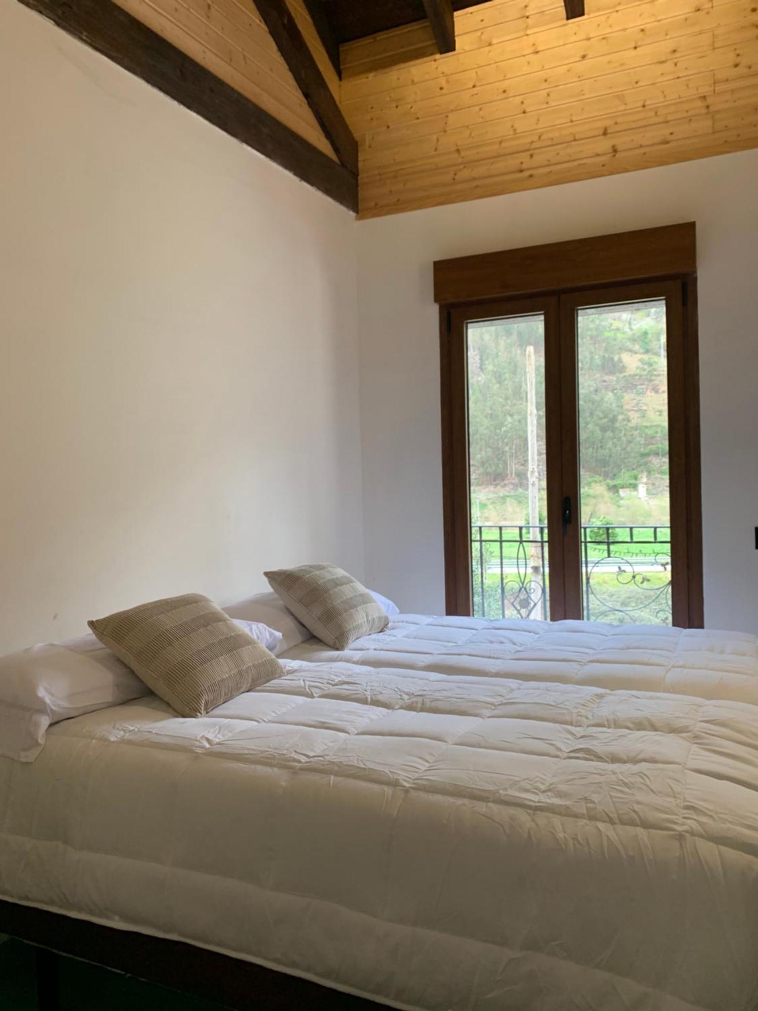 Casa Rural En Santa Cruz-Mieres Bustiello  Eksteriør bilde