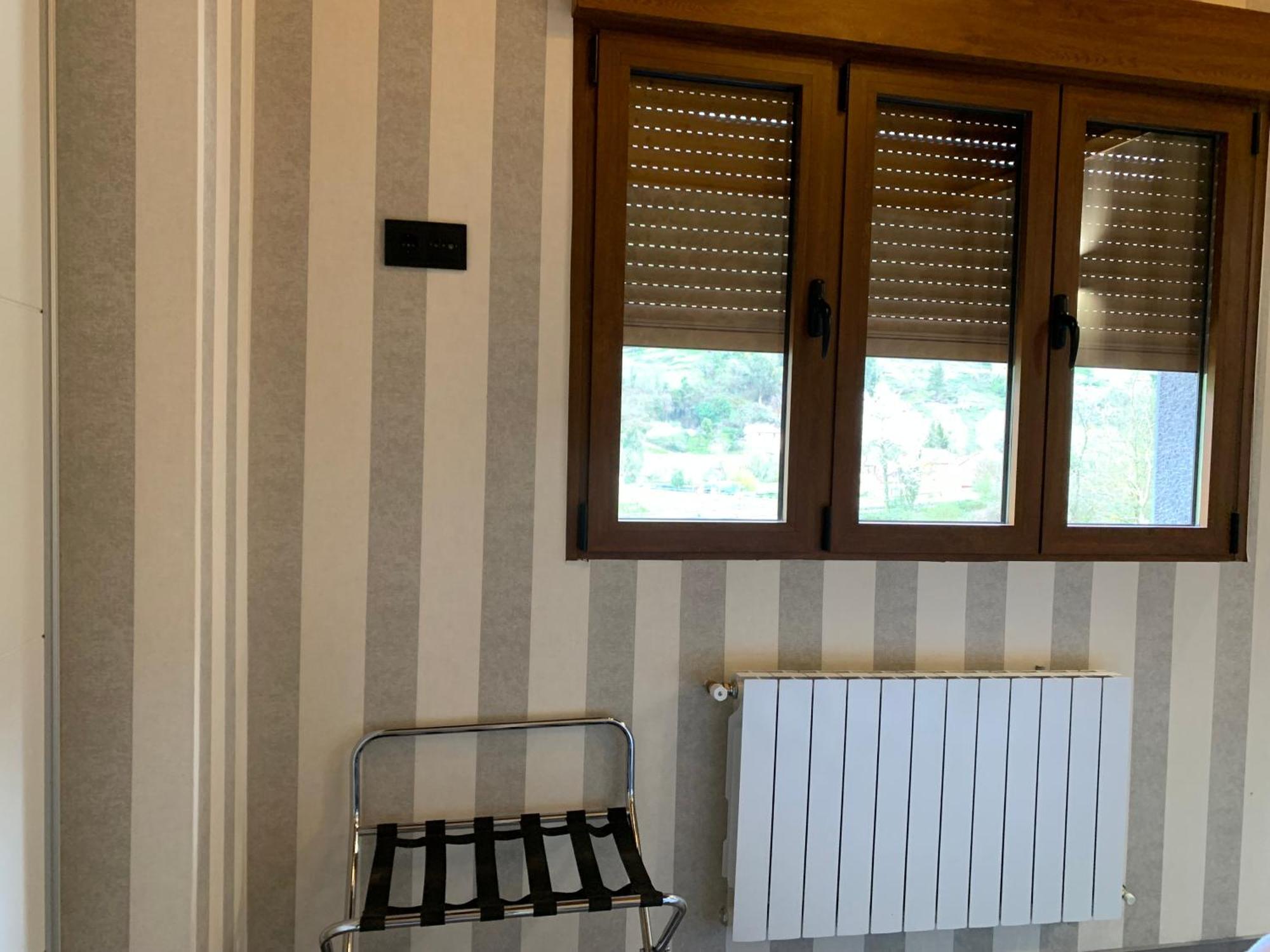 Casa Rural En Santa Cruz-Mieres Bustiello  Eksteriør bilde