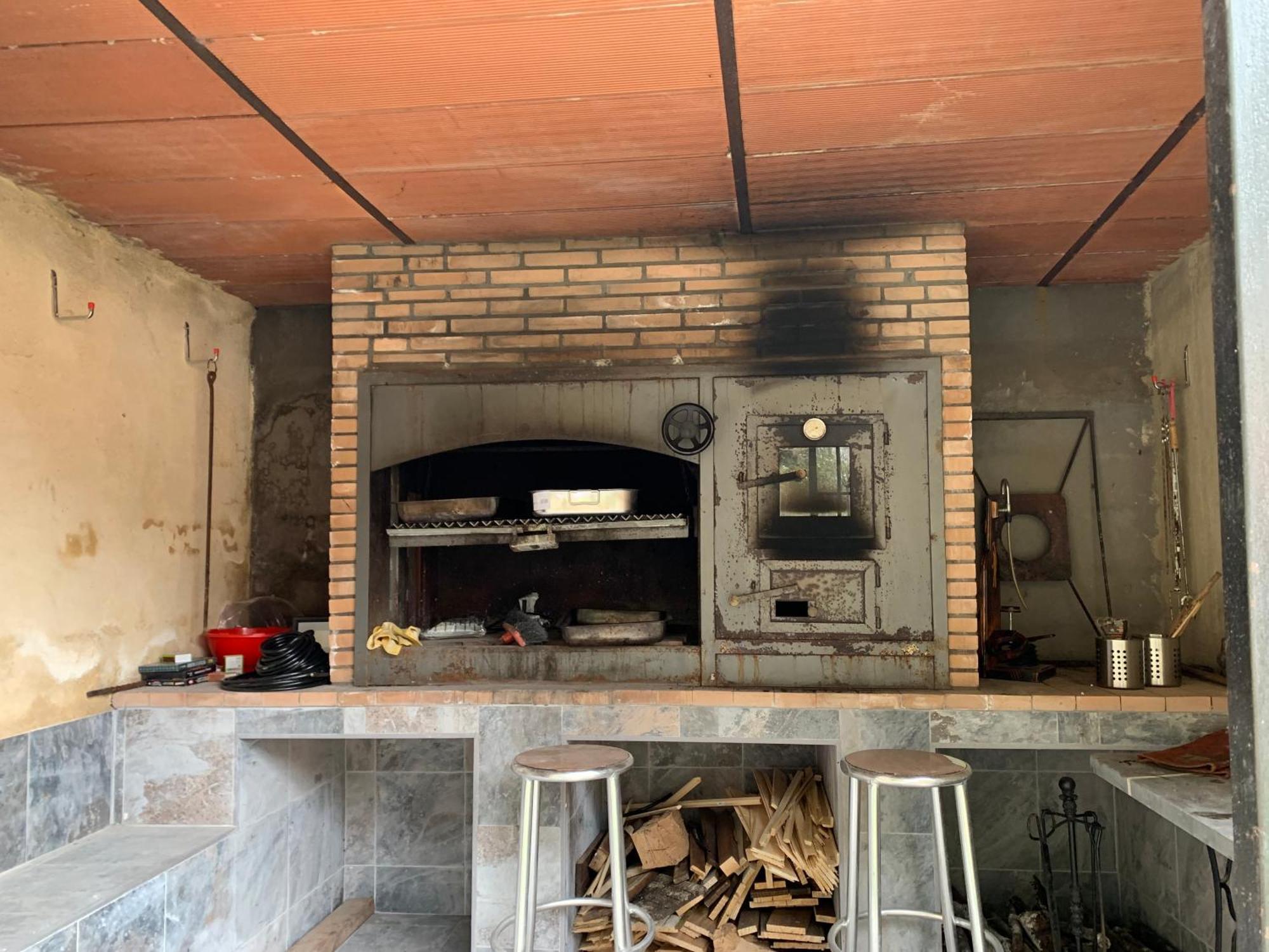 Casa Rural En Santa Cruz-Mieres Bustiello  Eksteriør bilde