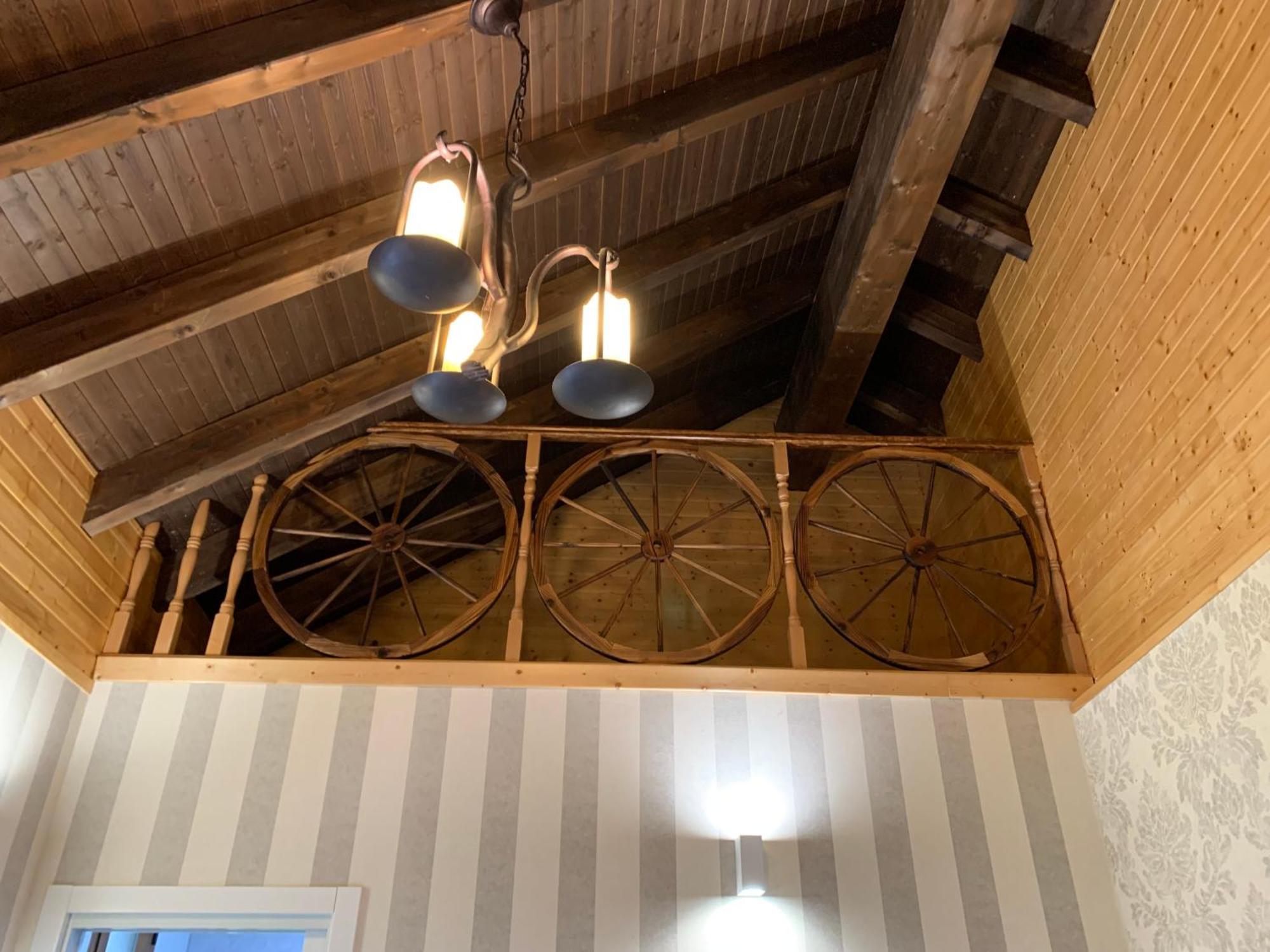 Casa Rural En Santa Cruz-Mieres Bustiello  Eksteriør bilde